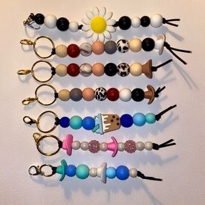 Colorful Keychains